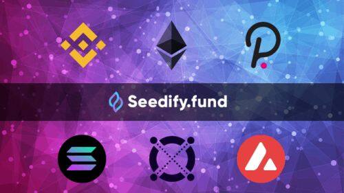 什么是Seedify.fund(SFUND)币-第1张图片-芝麻交易所下载